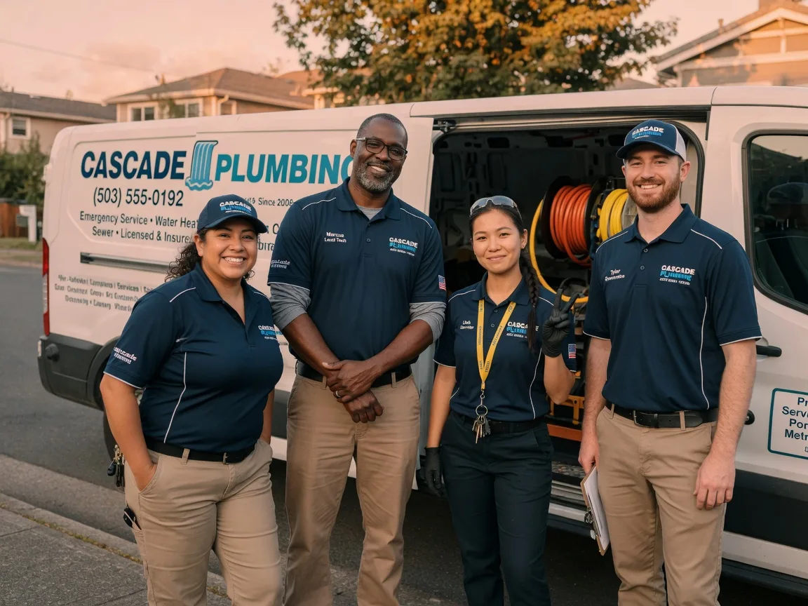 Emergency Plumber company in Alderpoint, CA