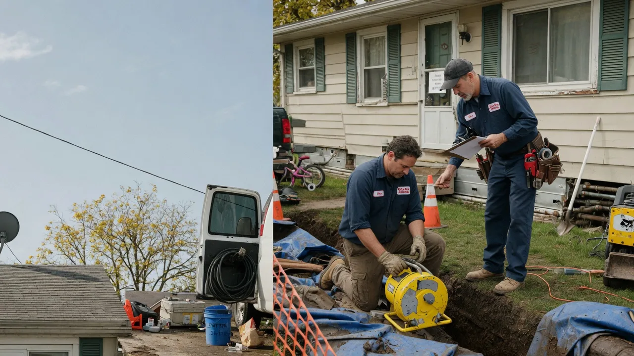Emergency Plumber in Alderpoint, CA near me